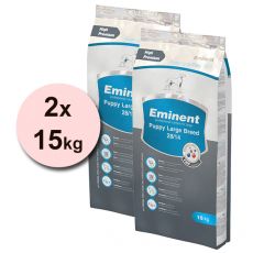 EMINENT Puppy Large Breed 2 x 15 kg