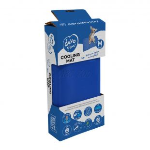 DUVO+ Cooling Mat chladiaca podložka pre psy M 50 x 65 cm