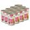 Animonda Carny Adult hovädzie, morčacie mäso a krevety 12 x 400 g