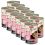 Animonda Carny Adult hovädzie, morčacie mäso a krevety 12 x 400 g