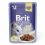 Kapsička BRIT Premium Cat Beef in Jelly 85 g