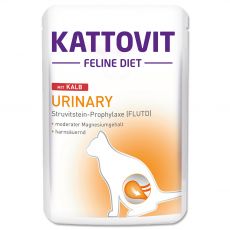Kattovit Urinary kapsička teľacia 85 g