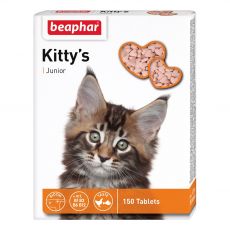 Beaphar Kitty’s Junior 150 tbl