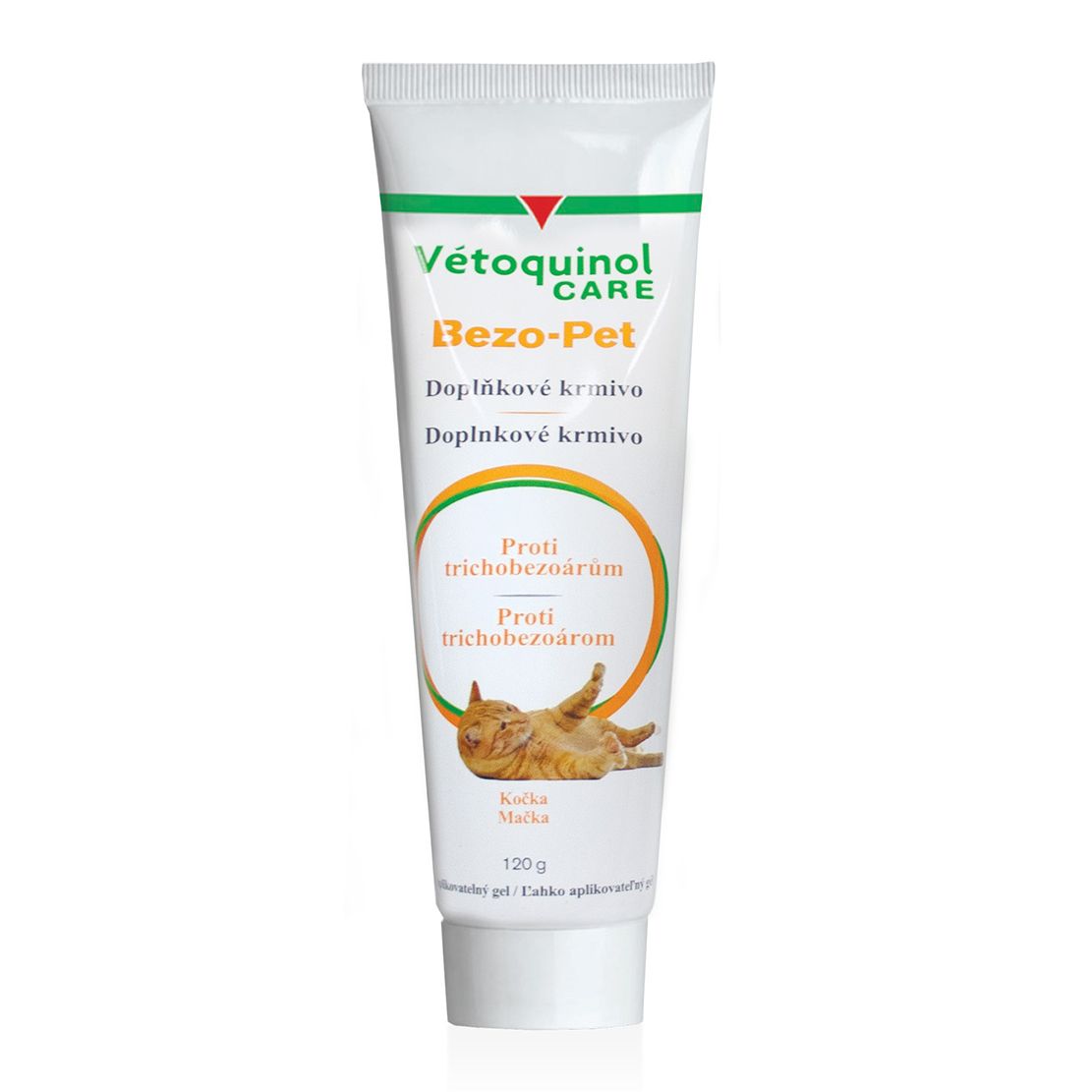 Vetoquinol Care Bezo-Pet gél 120 g