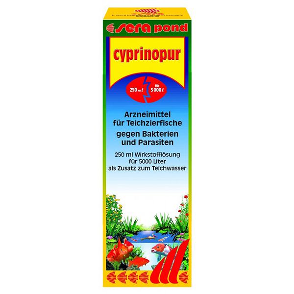 sera Cyprinopur 500ml