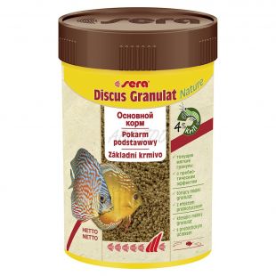 sera Discus granulat Nature 1000ml