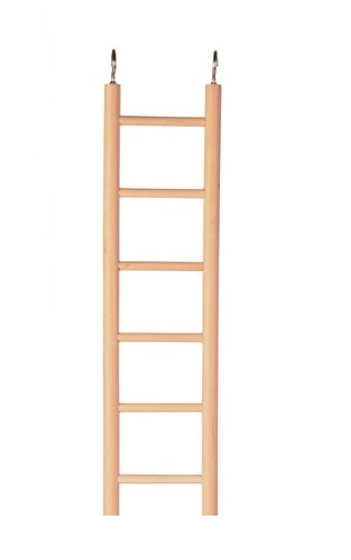 Rebrík pre vtáčiky - 28 cm