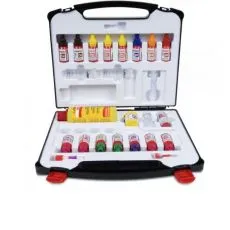 Testy vody - akvaristika