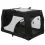 Trixie Vario Prepravn&yacute; nylonov&yacute; box, S-M 76 x 48 x 51 cm
