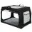 Trixie Vario Prepravn&yacute; nylonov&yacute; box, S-M 76 x 48 x 51 cm