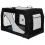 Trixie Vario Prepravn&yacute; nylonov&yacute; box, M-L 91 x 58 x 61 cm