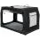 Trixie Vario Prepravn&yacute; nylonov&yacute; box, M-L 91 x 58 x 61 cm