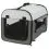 Trixie Soft Kennel Basic XS siv&aacute; 47 x 32 x 32 cm
