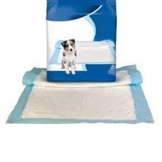 Toalety, podložky a plienky