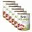 Konzerva Brit Pat&eacute; & Meat Duck 6 x 800 g