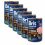 Konzerva Brit premium by Nature Chicken & Hearts 6 x 400 g