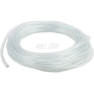 Vzduchovacia hadička SILIKÓNOVÁ 4/6 mm - 3m