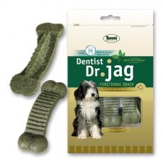 Dr. Jag Bones dentálne pochúťky 90 g / 4 ks