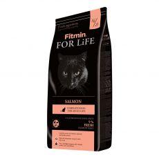 Fitmin Cat For Life Salmon 8 kg