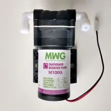 Booster pumpa L100G pre Reverzn&uacute; Osm&oacute;zu 75-100 GPD