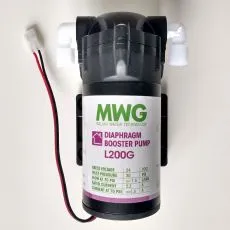 Booster pumpa L200G pre Reverzn&uacute; Osm&oacute;zu 100-300 GPD