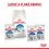 Royal Canin Indoor Sterilised In Gravy Pouch 12 x 85 g