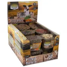 NATUREland BRUNCH Filled bowls 12 x 75 g