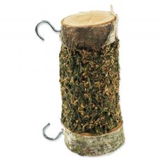 NATUREland NIBBLE Wooden herbal roll 120 g