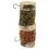 NATUREland NIBBLE Double vegetable wooden roll 160 g