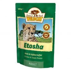 Wildcat Etosha kapsička 100 g