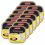 Animonda Vom Feinsten Cats - morka + syr 12 x 100g