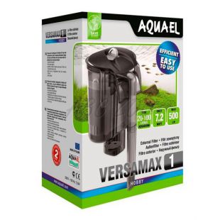 Aquael VersaMax 1 - filter vonkajší, závesný
