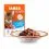 Iams Cat wild tuna & herring 6 x 85 g