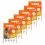 Iams Cat chicken & turkey 6 x 85 g