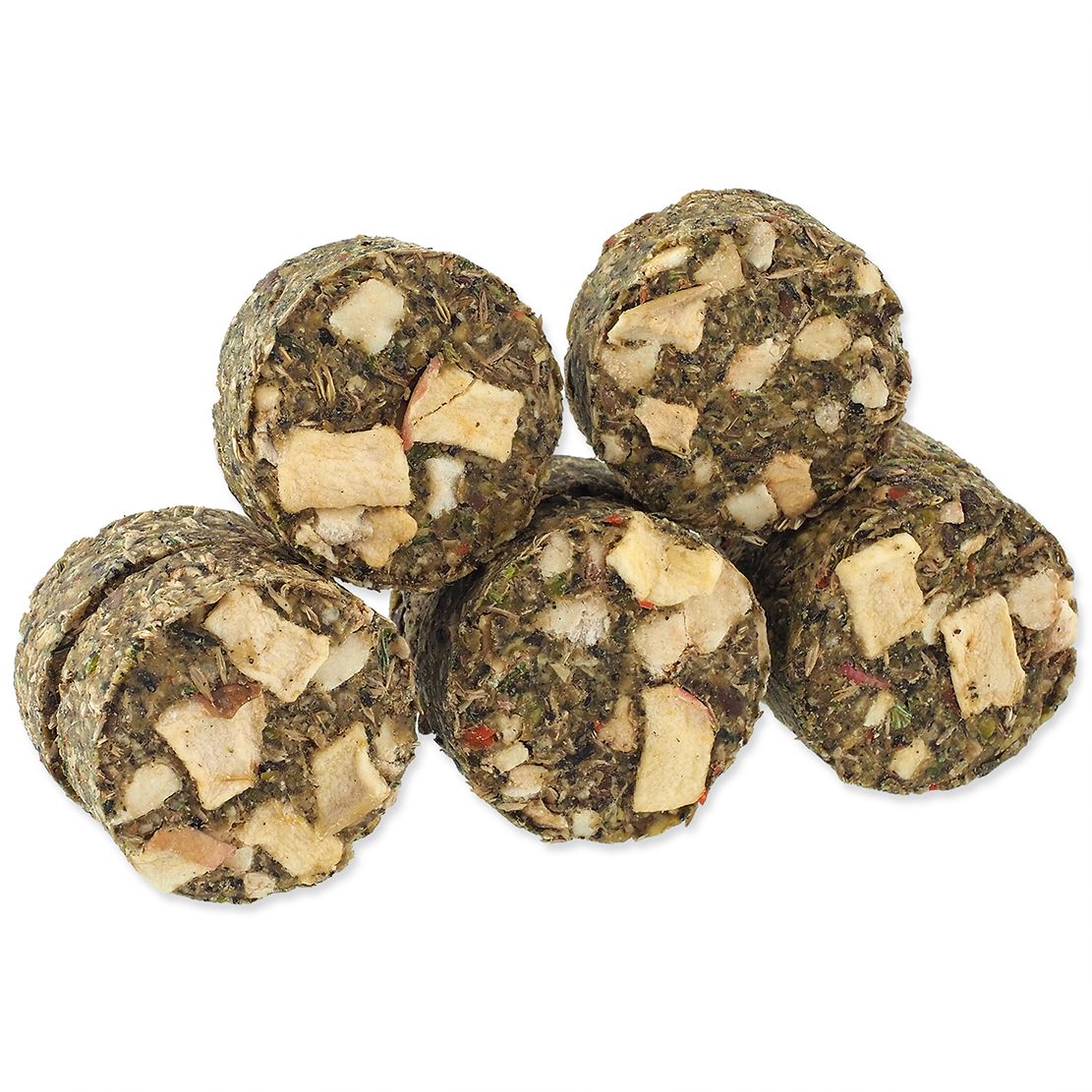 NATUREland BRUNCH Cookies apple & banana 120 g