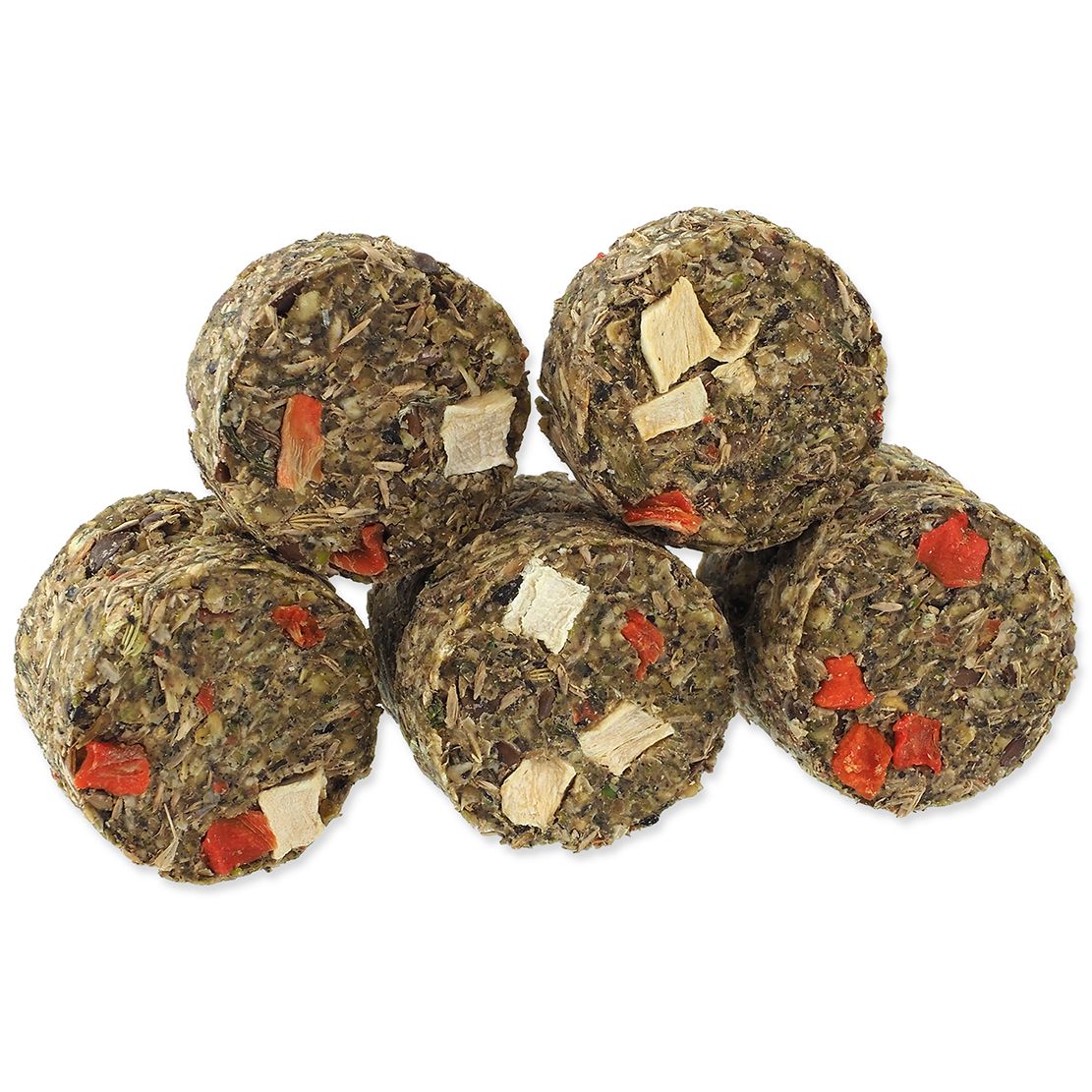 NATUREland BRUNCH Cookies carrot & parsnip 120 g