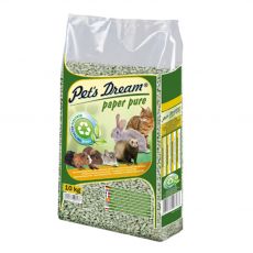 Podstielka JRS Pet's Dream Paper Pure 10 kg