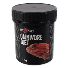 REPTI PLANET Omnivore diet 75 g