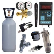 CO2 AAA top set + pH Controller (2kg)