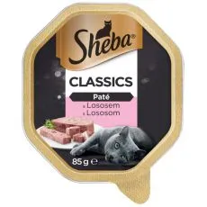 Sheba Classics losos 85 g