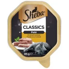 Sheba Classics Hydinov&yacute; koktejl 85 g