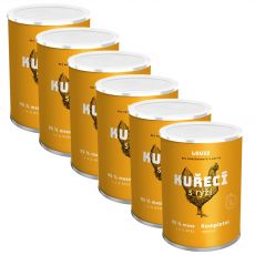 LOUIE Kuracie s ryžou 6 x 400 g