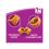 Whiskas hovädzie 1,4 kg