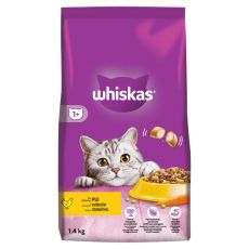 Whiskas kuracie 1,4 kg