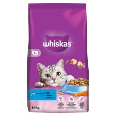 Whiskas s tuniakom 1,4 kg
