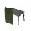 Delphin Stol&iacute;k STEELS XL 55x35cm