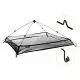 Delphin PE net with sideboards 100x100cm