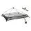 Delphin PE net with sideboards 100x100cm