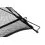 Delphin PE net with sideboards 100x100cm