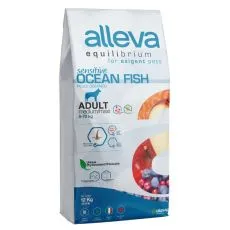 Alleva SP EQUILIBRIUM dog sensitive ocean fish adult medium/maxi 12 kg